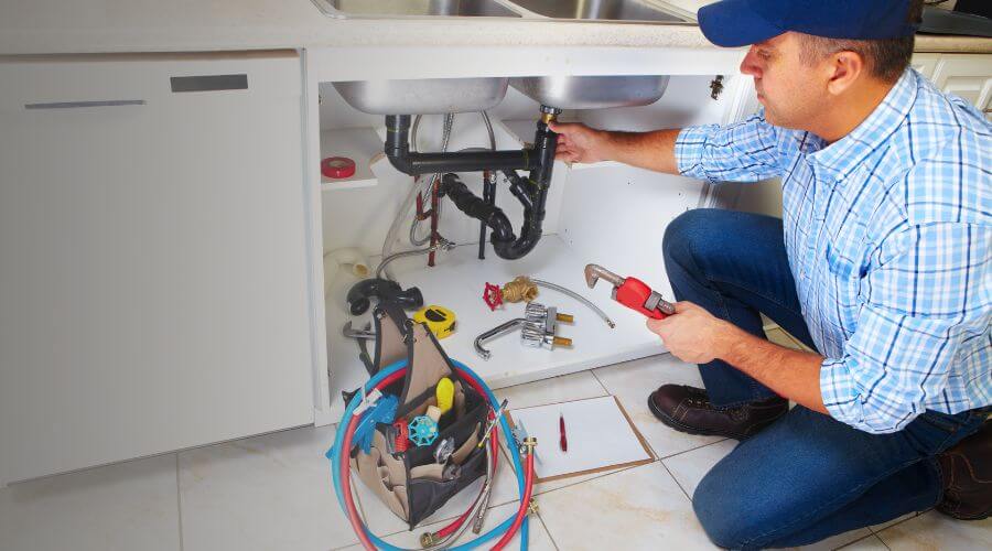 Professional same day plumber in Newaygo, MI
